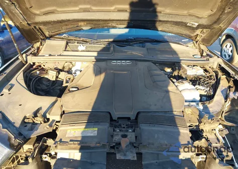 2017 Audi Q7 2.0T Premium из США, поврежденный, VIN WA1AHAF7XHD037434